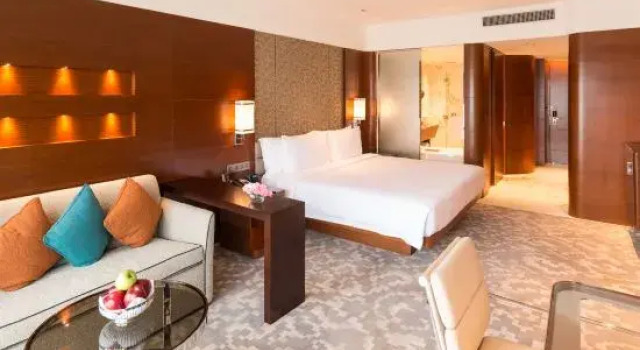 Premium- dobbelt værelse Crowne Plaza Macau by IHG