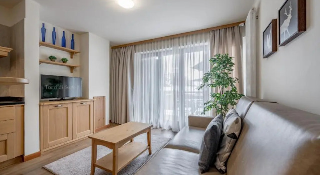 Апартаменты Apartment Torri di Seefeld