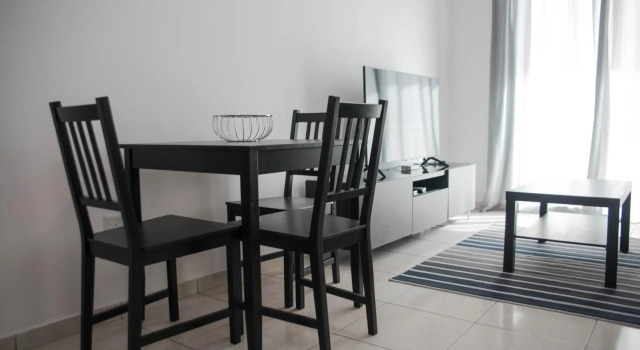 Renovated one bedroom apartment in Paphos with pool, Prenota Appartamento Paphos Paphos