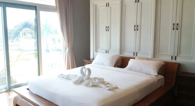 Вилла Mountain View Pool Villa Nakhonnayok