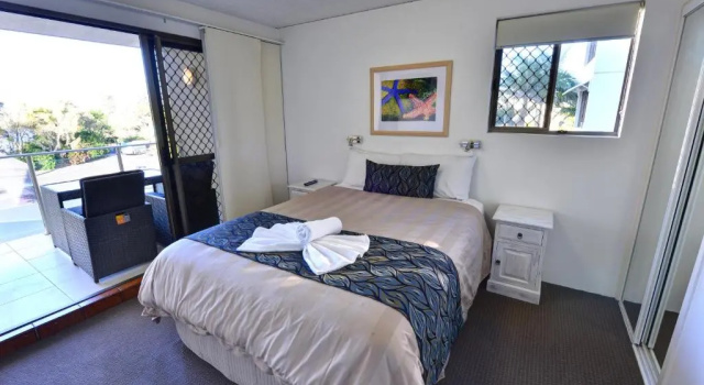 Апартаменты Standard с 2 комнатами Bellardoo Holiday Apartments