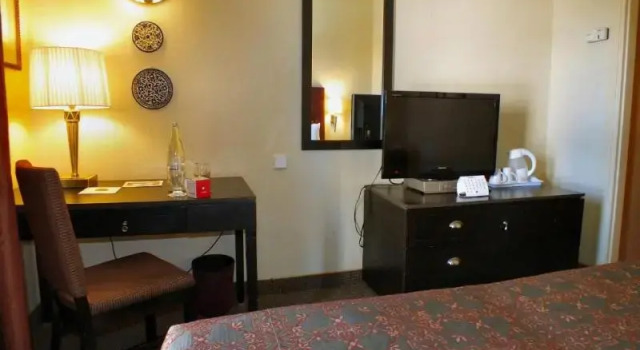 Standard huone Prima Kings Hotel