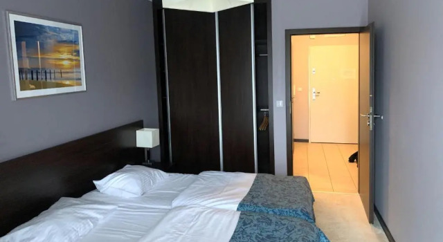 Апартаменты Superior Apartament Tit Aquarius Spa
