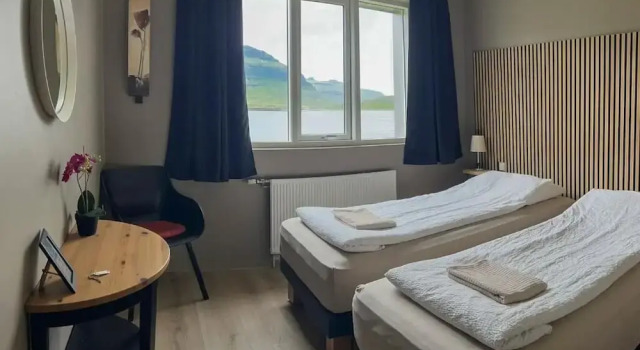 Двухместный номер Standard Stöð Guesthouse & Aparments