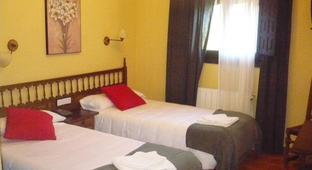 Номер Standard Hotel Castillo de Uña