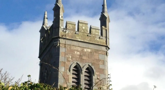 Teac Seain BnB., Забронировать Отель Отели Dingle Peninsula с парковкой, Парковка