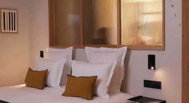 Номер Deluxe Hôtel Tinah