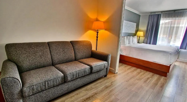 Люкс Hôtel lEmpress