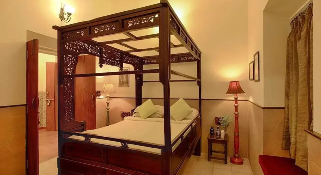 Shanti VILLA Goa, Забронировать Вилла Виллы Калангут, рядом с Пляж Калангут, Вилла
