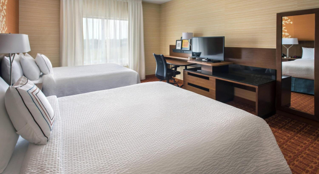 Fairfield Inn & Suites Wilmington New Castle