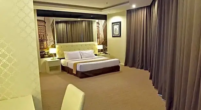 Студия Premier Jindagu Hotel Ipoh