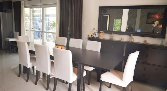 Вилла с 4 комнатами Nashaa Villa