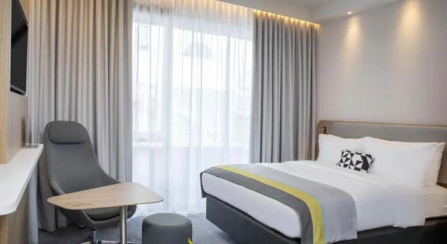 Одноместный номер Standard Holiday Inn Express Stuttgart-Waiblingen by IHG