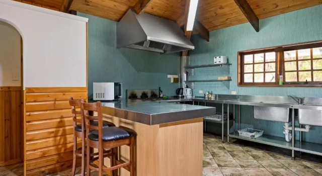 Шале с 4 комнатами Augusta Sheoak Chalets