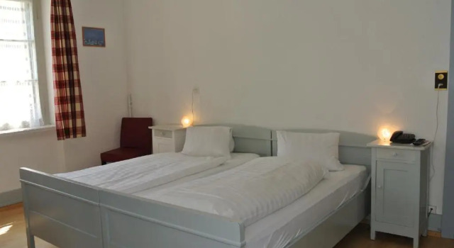 Двухместный номер Economy Hotel Drei Könige