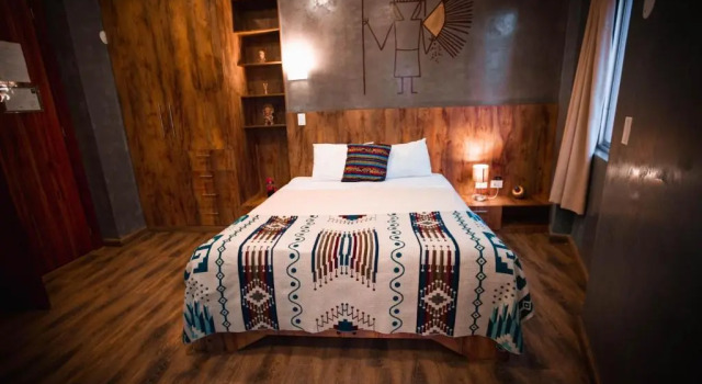 Двухместный номер Standard Chakana Hotel Boutique Centro