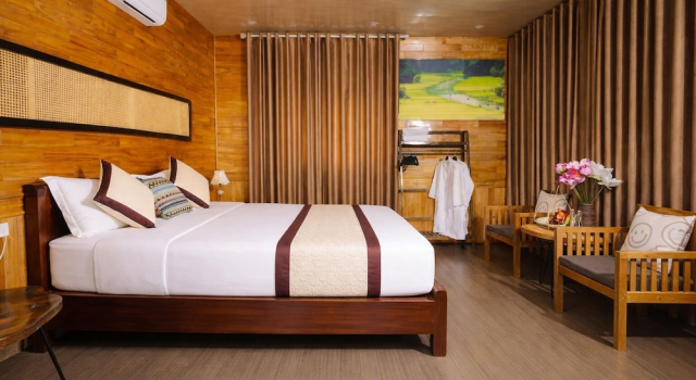 Ninh Binh Peaceful Retreat, Réserver Auberge de jeunesse Auberges de jeunesse à Thanh Hoa, Auberge de jeunesse