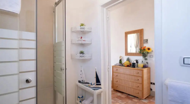 Room in Holiday House - Torre Squillace Room's & Panoramic Rooftop