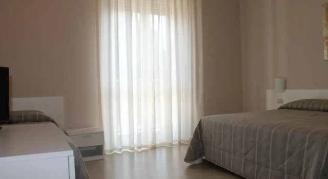 Трёхместный номер Standard Hotel Cremona Viale