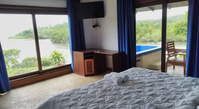 Номер Deluxe Casa Caletas Boutique Hotel