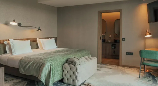 Люкс Superior Hotel Leiriartem by Grupo Quinta dos Lagos