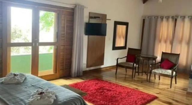 Номер Standard Pousada Villa Romana