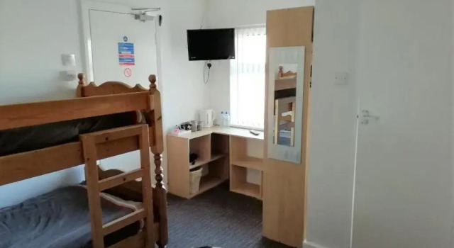 Номер Standard The Penrhyn