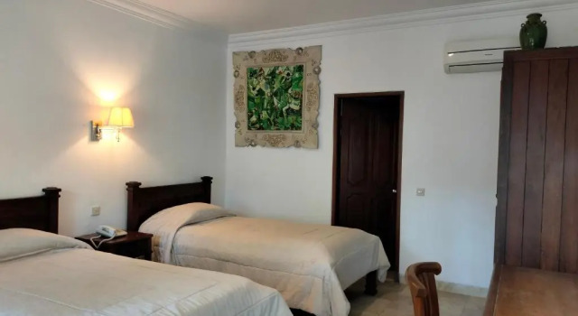 Номер Deluxe Grand Kumala Hotel - Hotel Kumala Legian Kuta Bali
