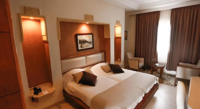 Одноместный номер Standard Telemaque Beach & Spa - Families and Couples Only