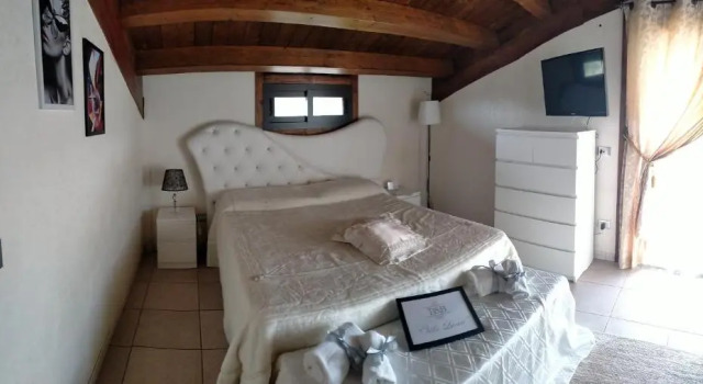 Номер Standard B&B Villa Lucari