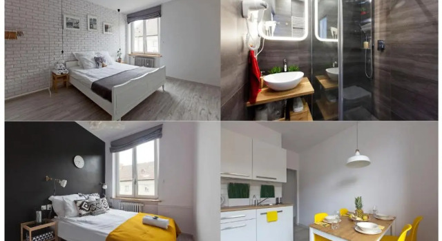 Апартаменты Świdnicka Apartment-City Centre