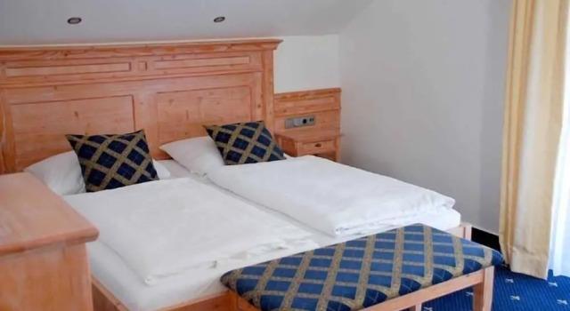 Номер Standard Campingpark Ohmbachsee