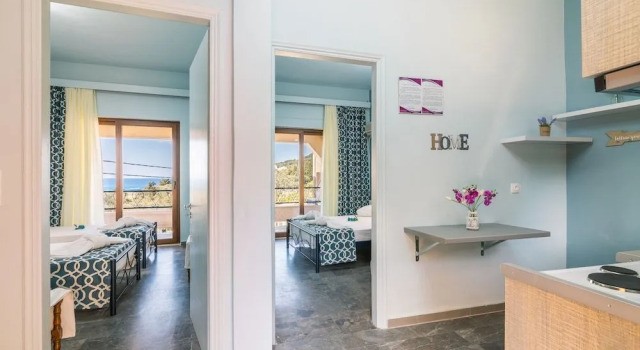 Loukia Luxury Apartments
