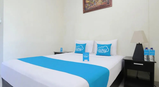 Airy Pantai Kuta Poppies Lane Satu Bali
