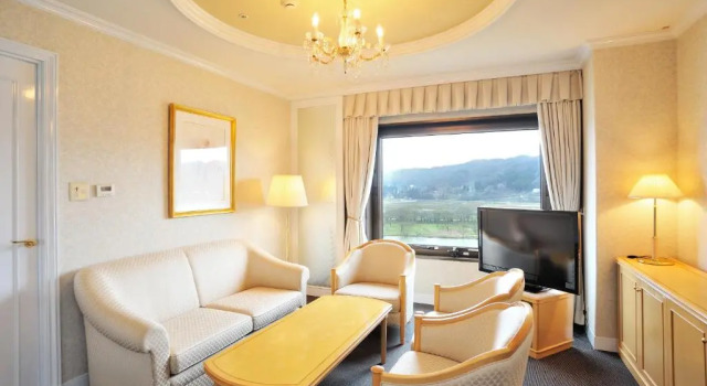 Полулюкс ANA Holiday Inn Iwate Kitakami by IHG
