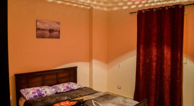 Jamila Basement Apartment For Families, Rezervovat Apartmán New Cairo 