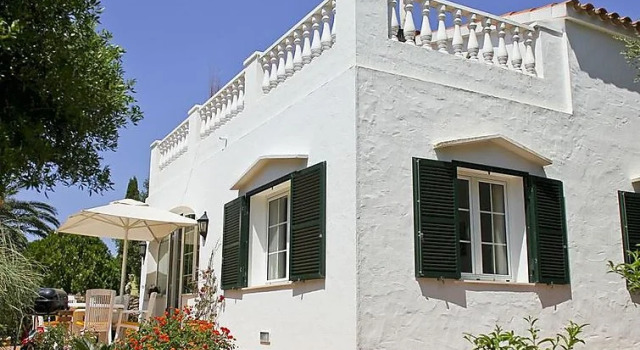 Villa Tórtolas