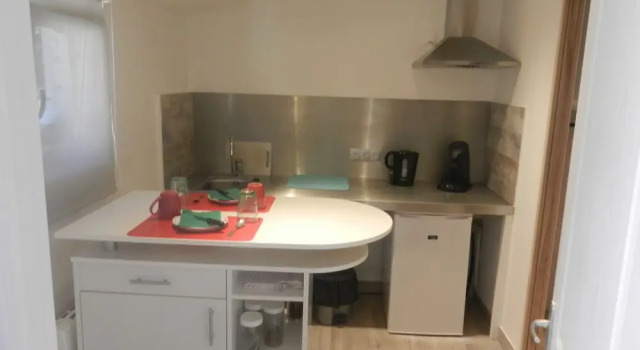 Номер Comfort Chambres dhôtes La Catounière