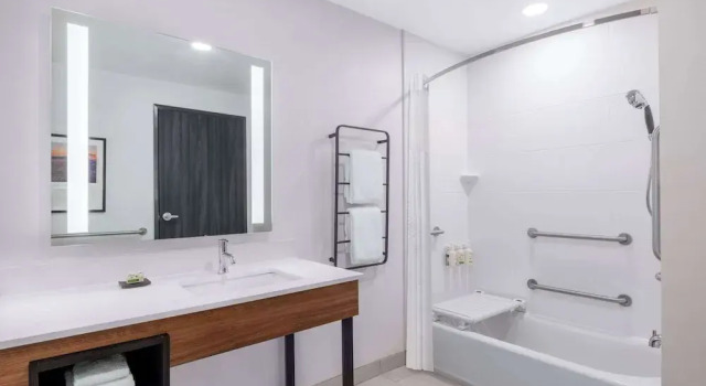 Номер Standard La Quinta by Wyndham Chelsea Birmingham