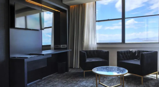 Люкс The Ritz Cape Town
