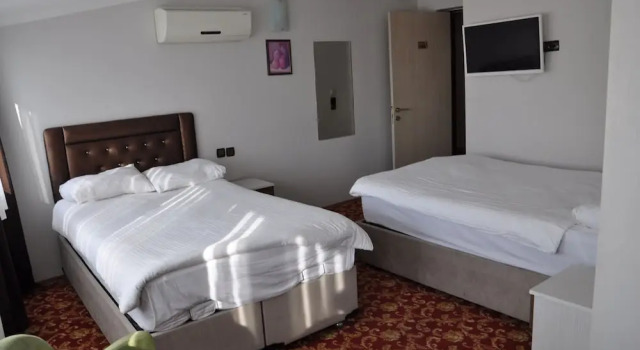 Трёхместный номер Standard Hattuşirin Hotel