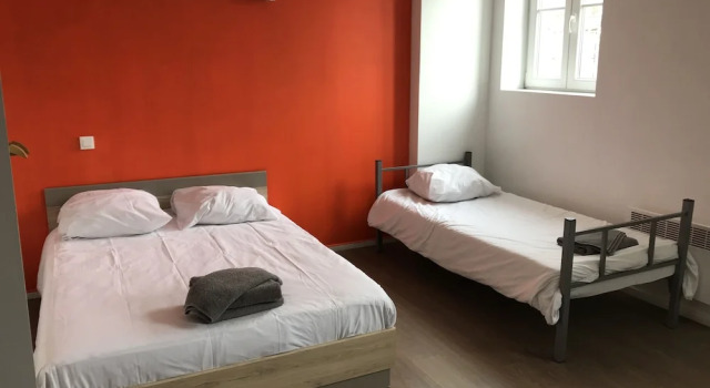 Номер Standard Hotel Le Saint Quentin