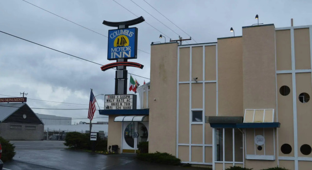 Columbus Motor Inn, Rezerwuj Mini-hotel Mini-hotele w Northgate, Mini-hotel