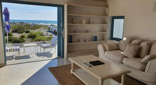 Коттедж c 1 комнатой с видом на море Nieuview Cottage 1 - Cottage 2 - Cottage 3