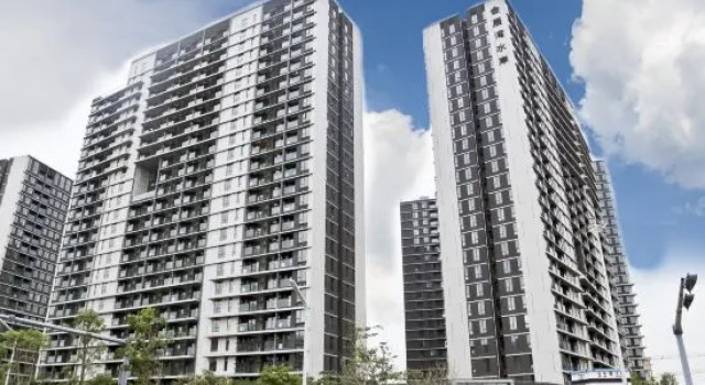 Gemlan Exhibition Executive Apartment, Rezerwuj Apartament Hotele w Shenzhen z parkingiem, Parking