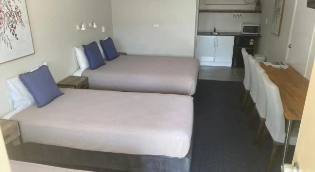 Семейный номер Standard Woongarra Motel