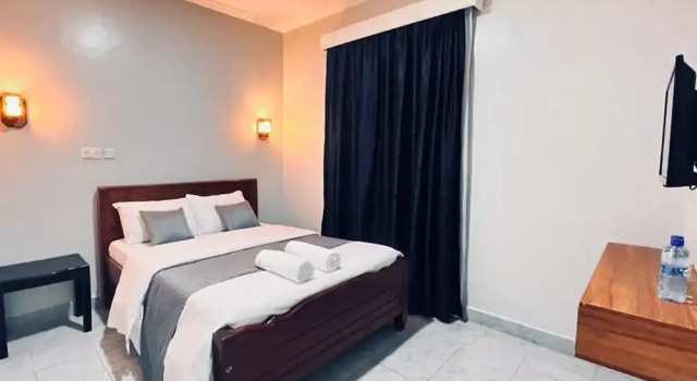 Номер Standard Maskan Guest House Kilimani Nairobi
