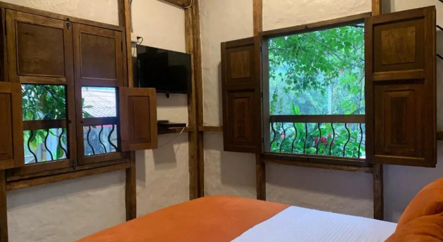 Коттедж c 1 комнатой Ecohotel Piedemonte