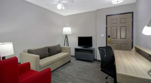 Люкс Country Inn & Suites by Radisson, Cincinnati Airport, KY