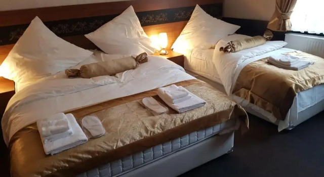 Трёхместный номер Standard Hotel Bremer Schlagd